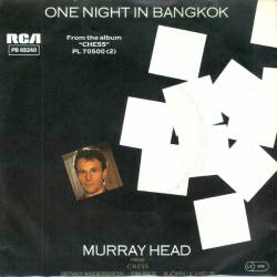 Murray Head : One Night in Bangkok